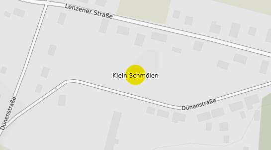 Immobilienpreisekarte D&ouml;mitz Klein Schm&ouml;len